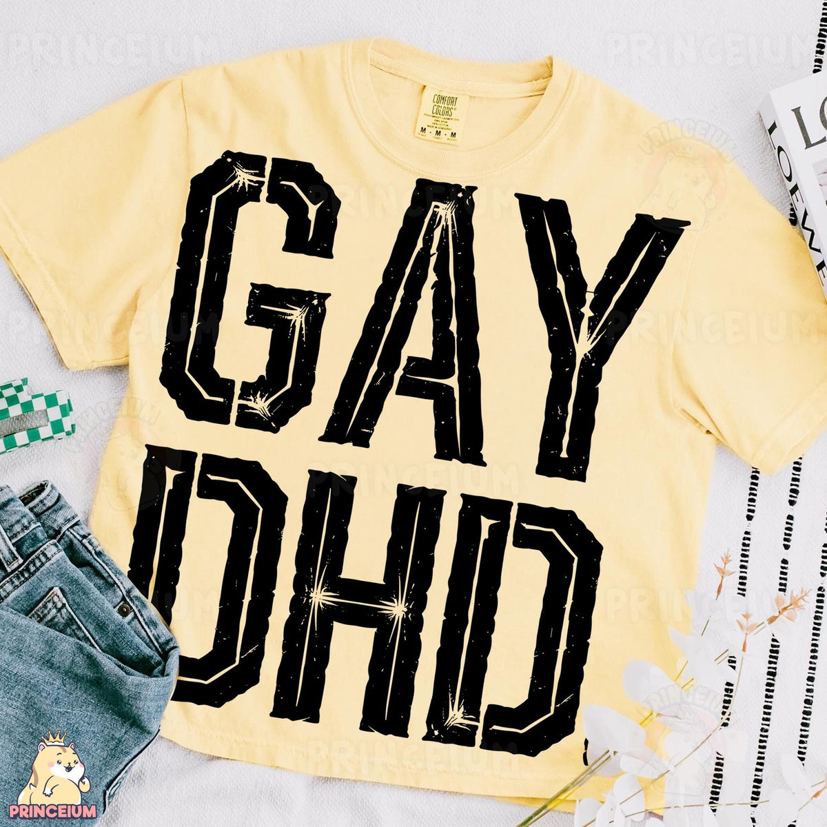 Gay DHD