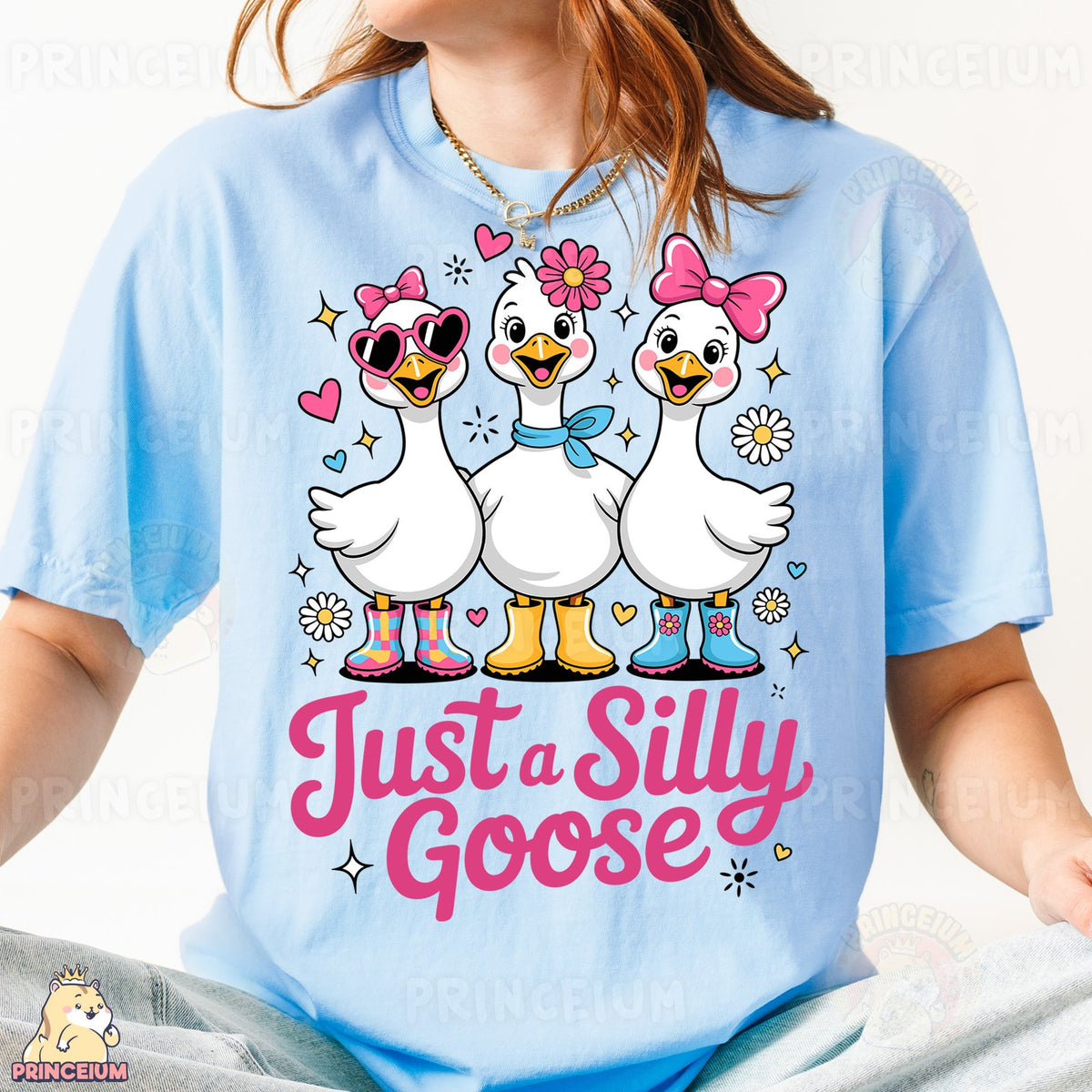 Just a Silly Goose