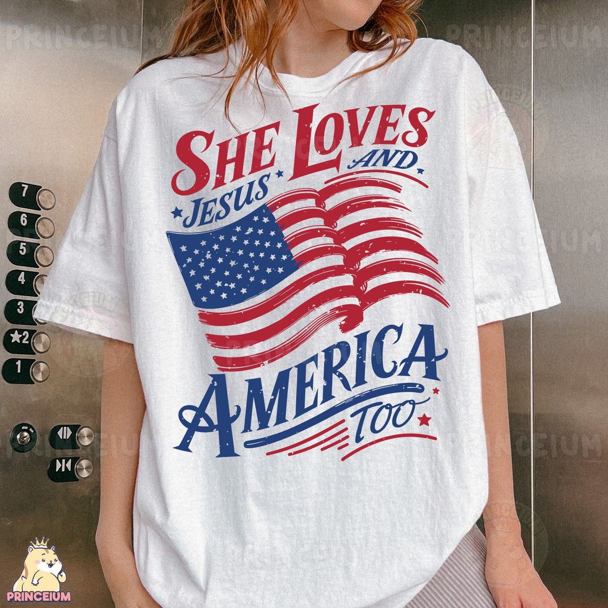 Jesus and America Too