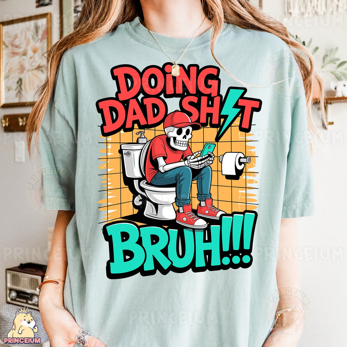 Doing Dad Sh!t Bruh