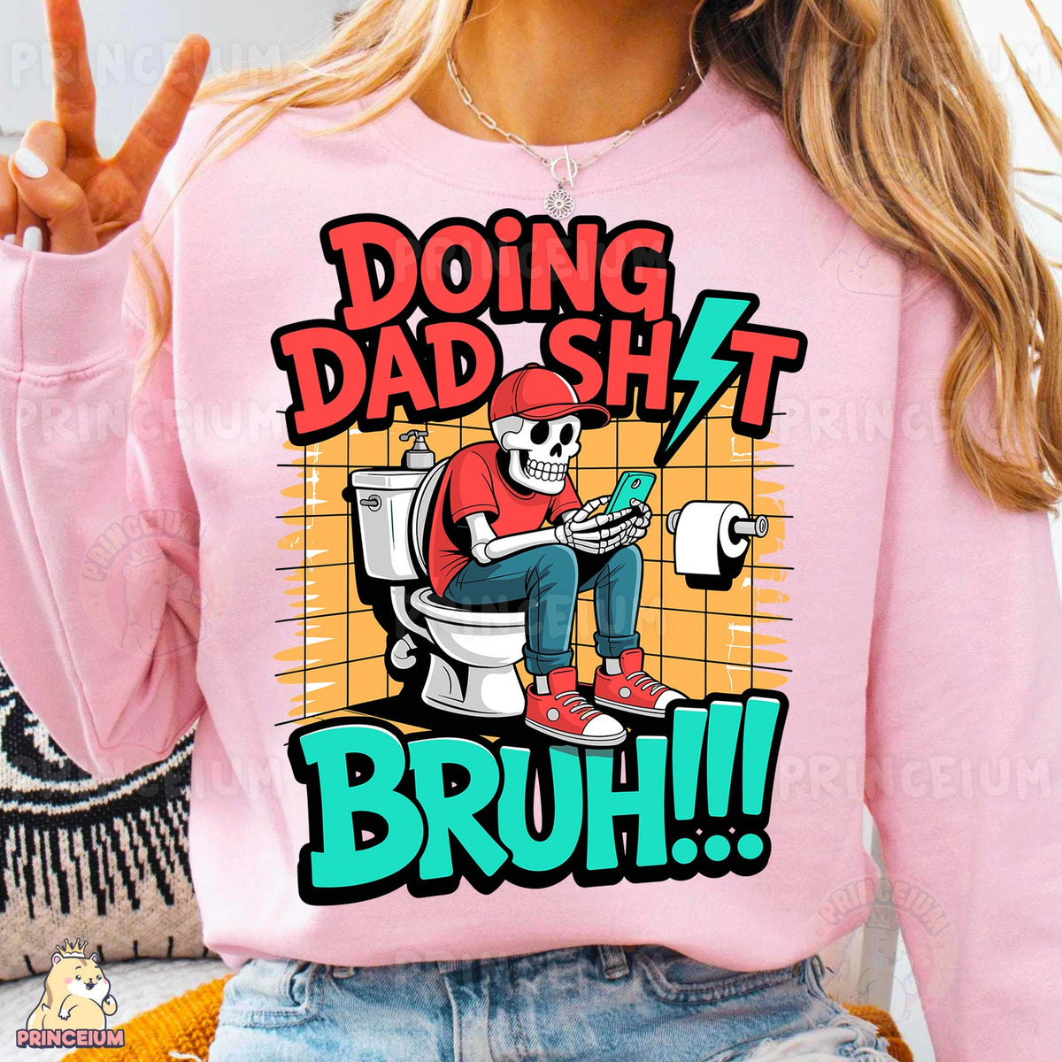 Doing Dad Sh!t Bruh