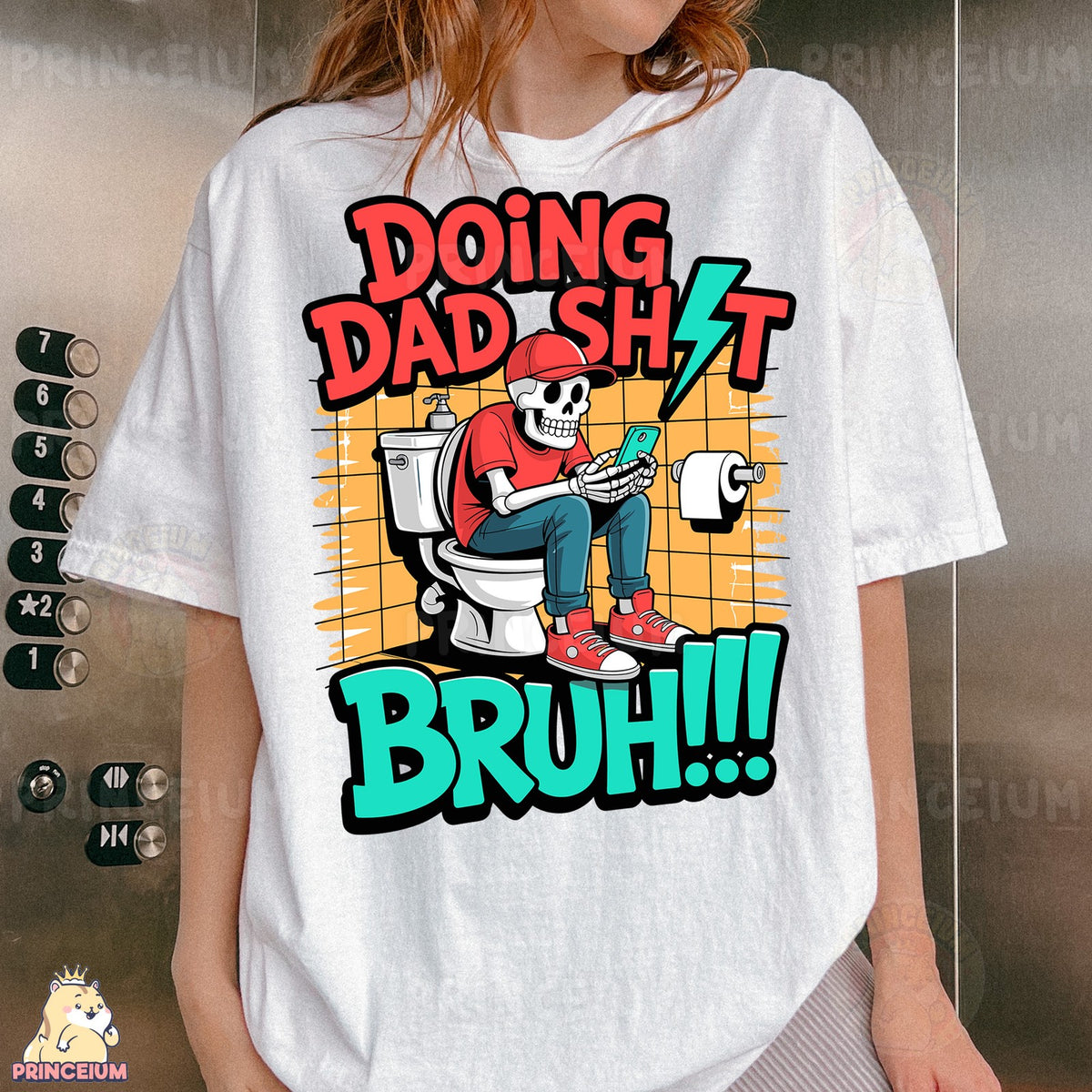 Doing Dad Sh!t Bruh