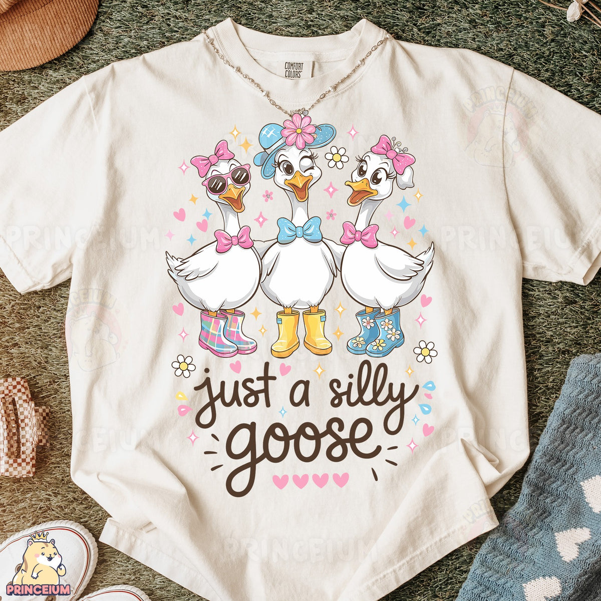 Just a Silly Goose