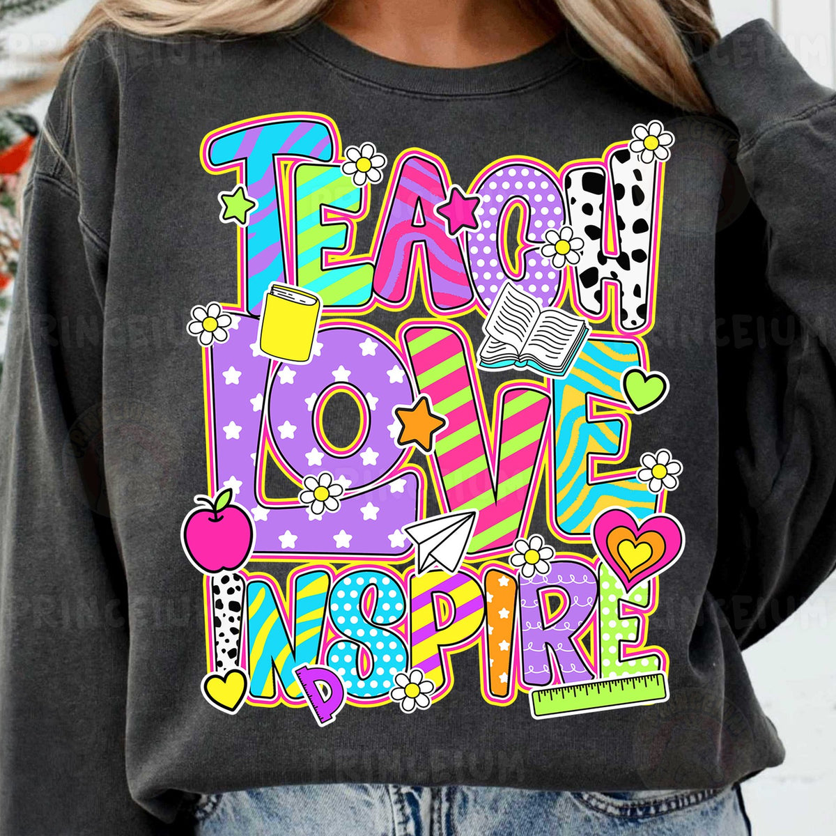 Teach Love Inspire