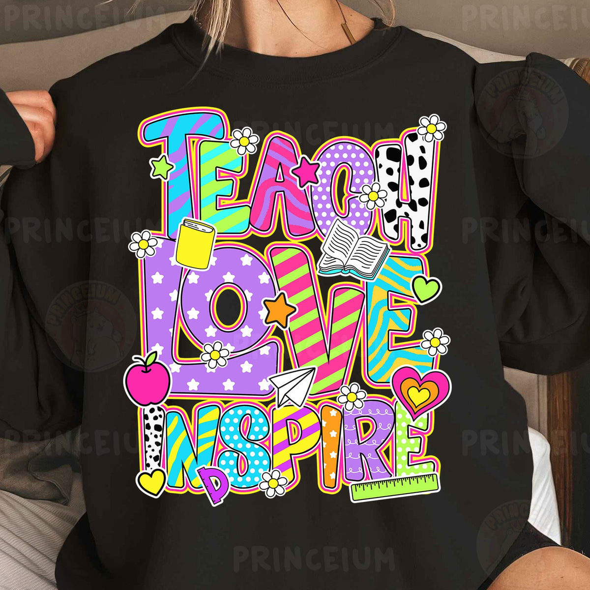 Teach Love Inspire