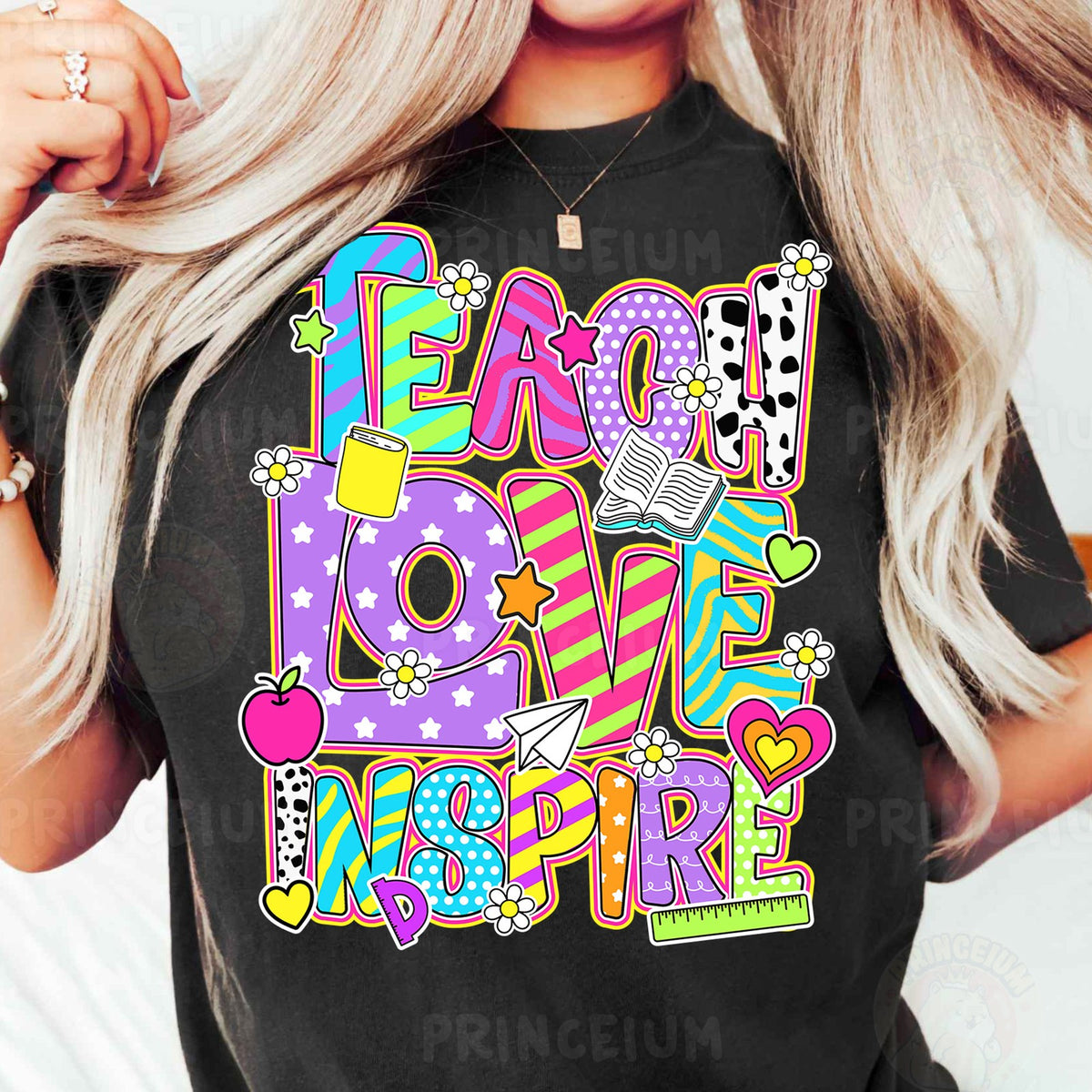 Teach Love Inspire