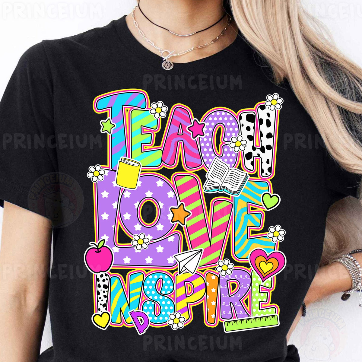 Teach Love Inspire