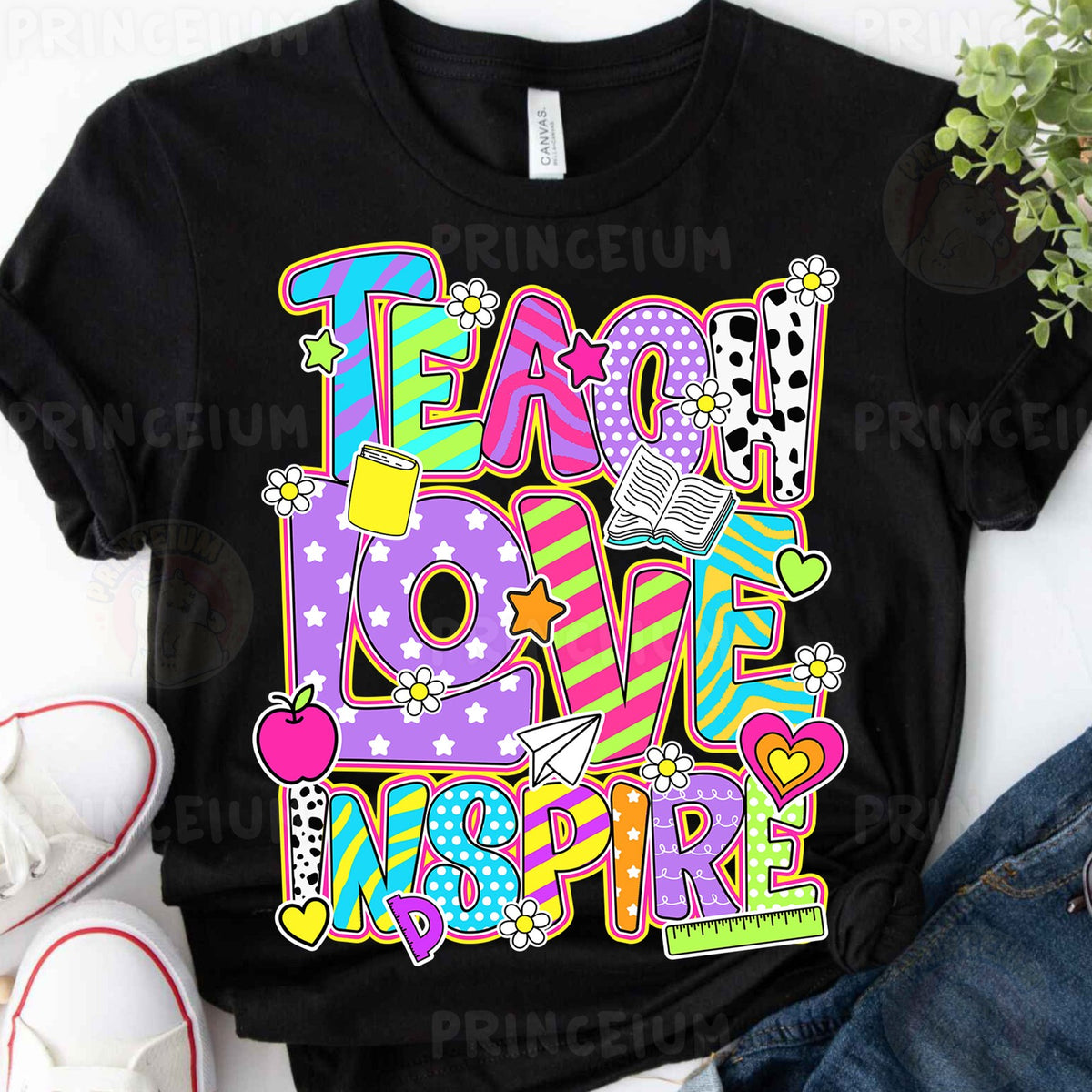 Teach Love Inspire