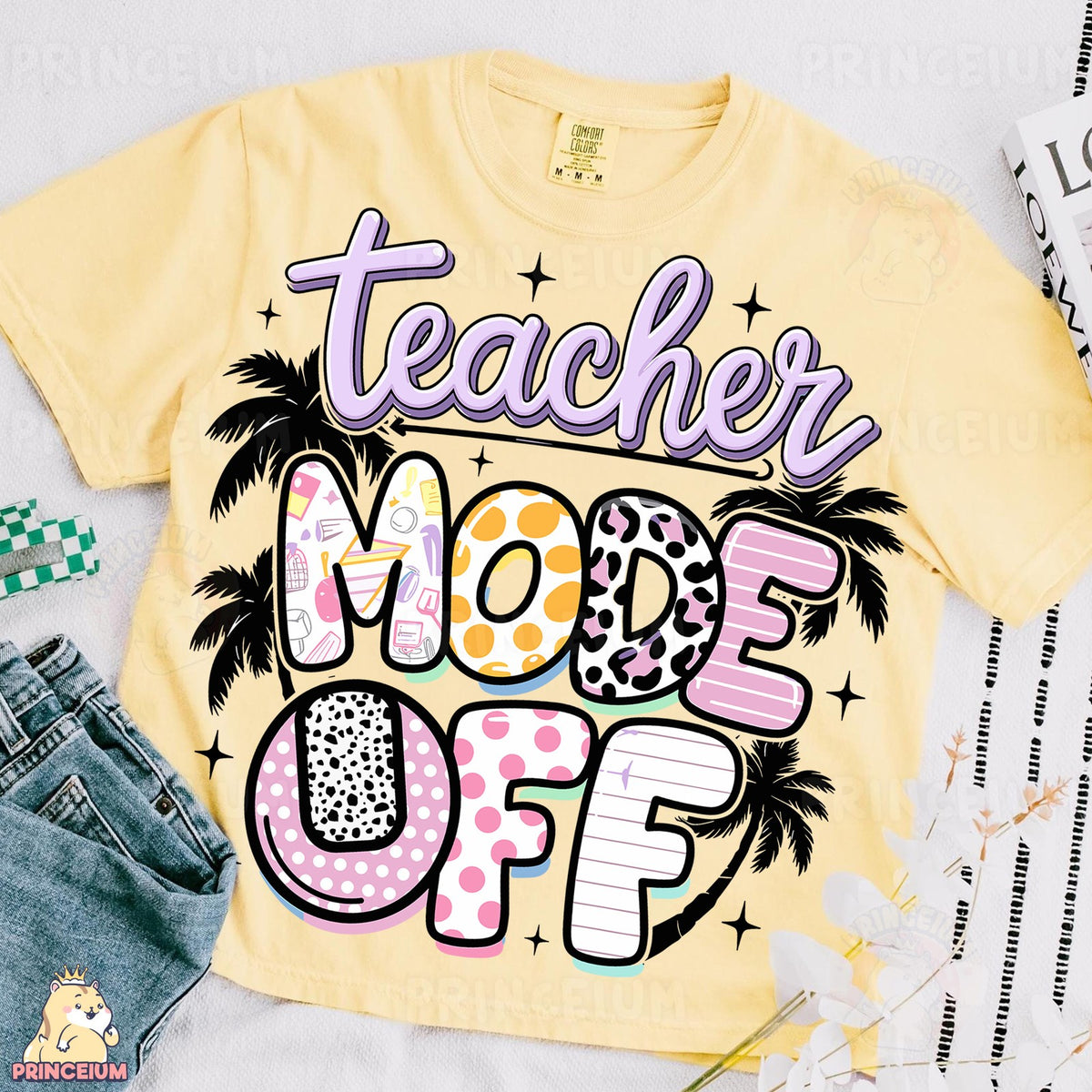 Teacher Mode Off