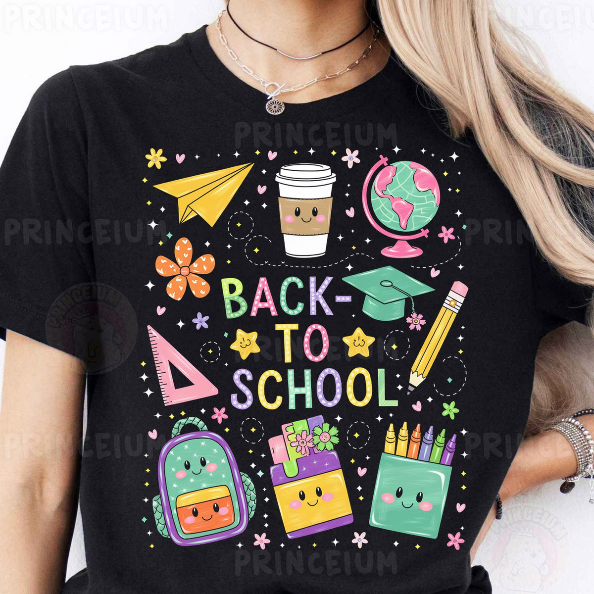 Cute Back to School Supplies