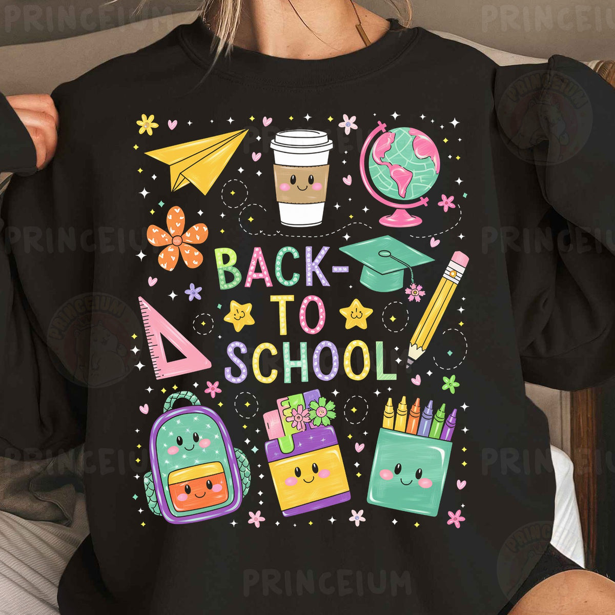 Cute Back to School Supplies