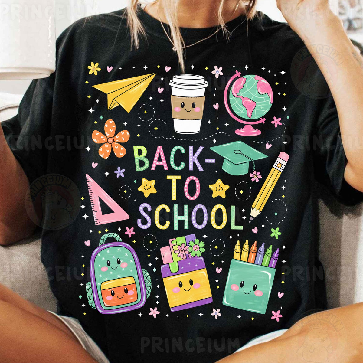 Cute Back to School Supplies