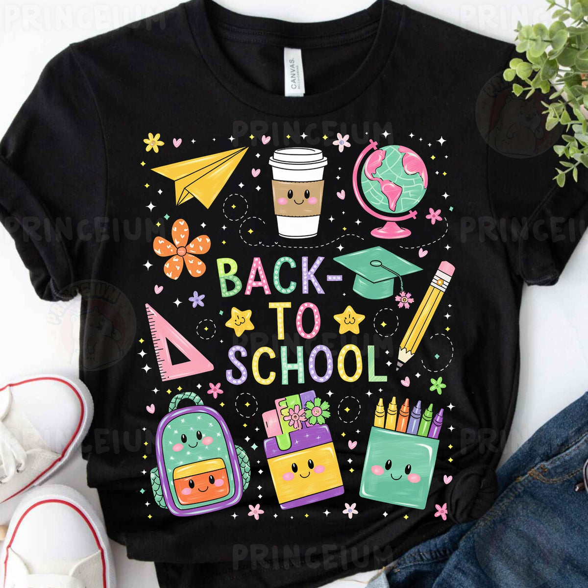 Cute Back to School Supplies