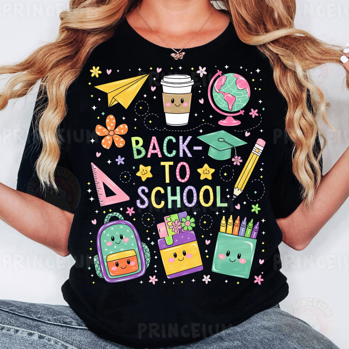 Cute Back to School Supplies