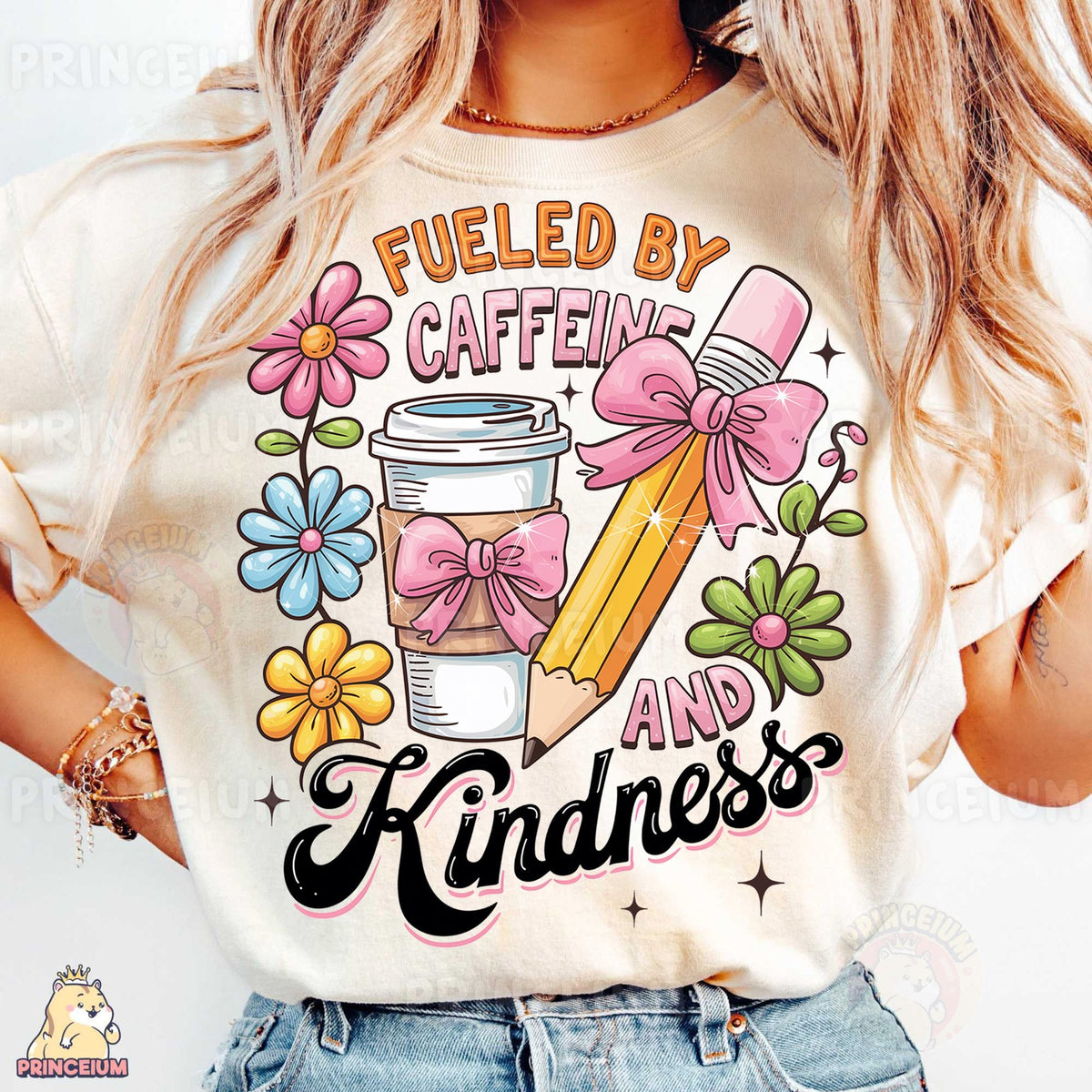 Fueled by Caffeine and Kindness
