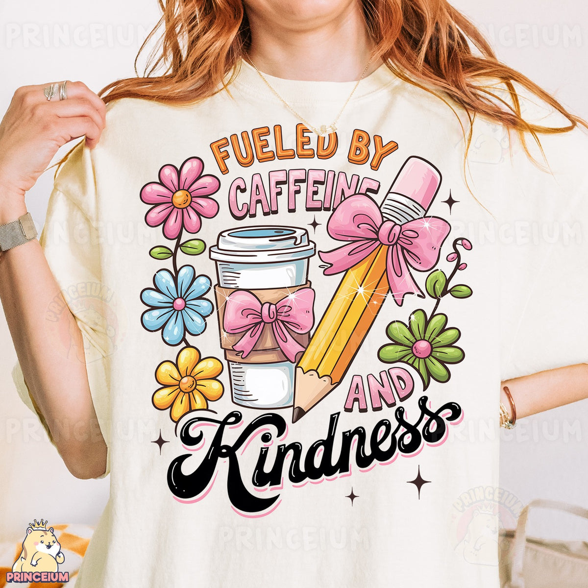Fueled by Caffeine and Kindness