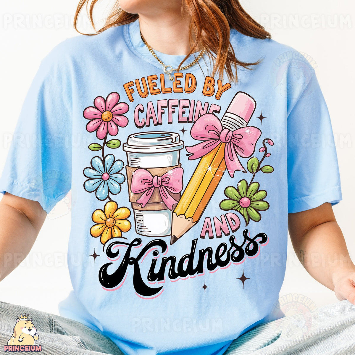 Fueled by Caffeine and Kindness