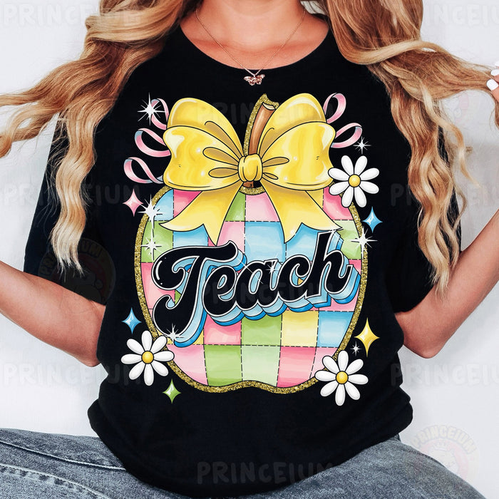 Coquette Teach Apple