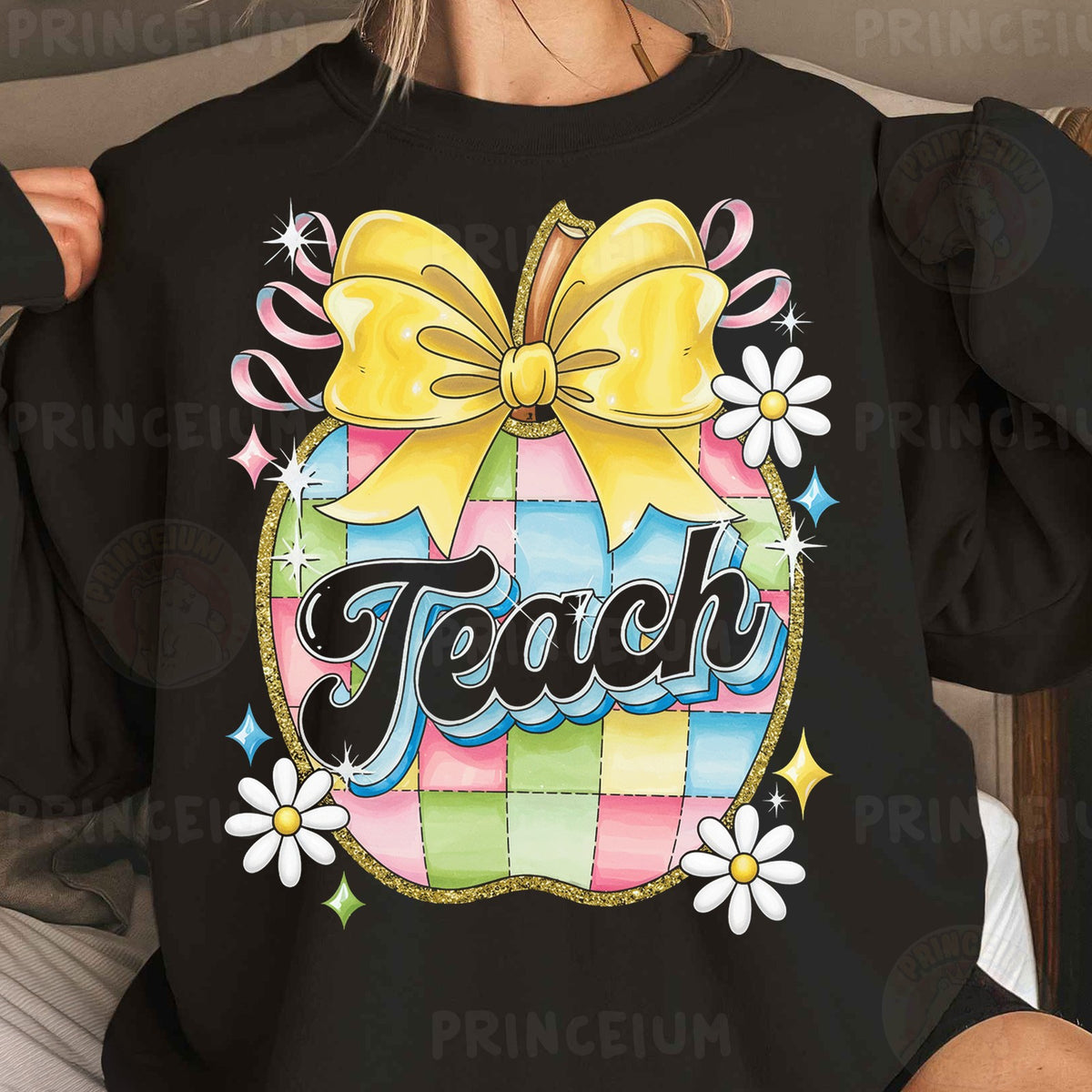 Coquette Teach Apple