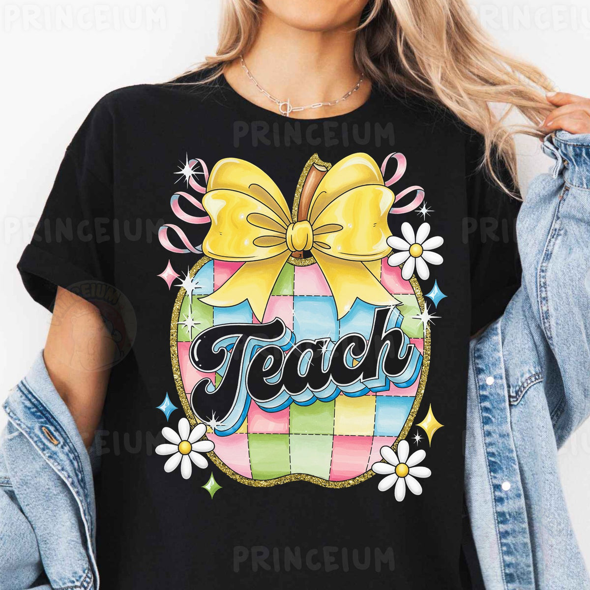 Coquette Teach Apple
