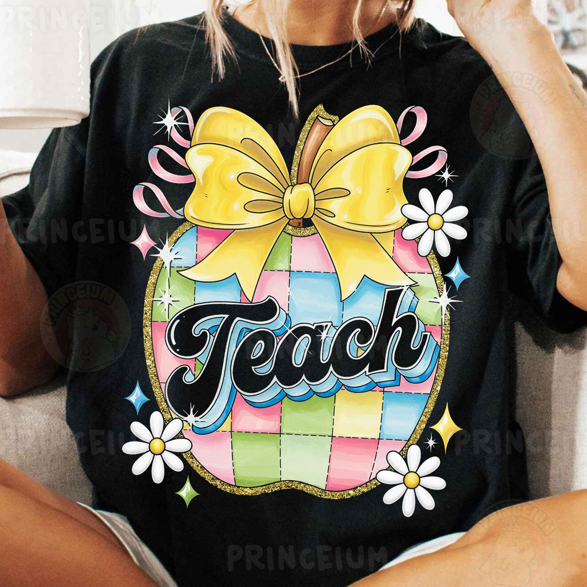 Coquette Teach Apple