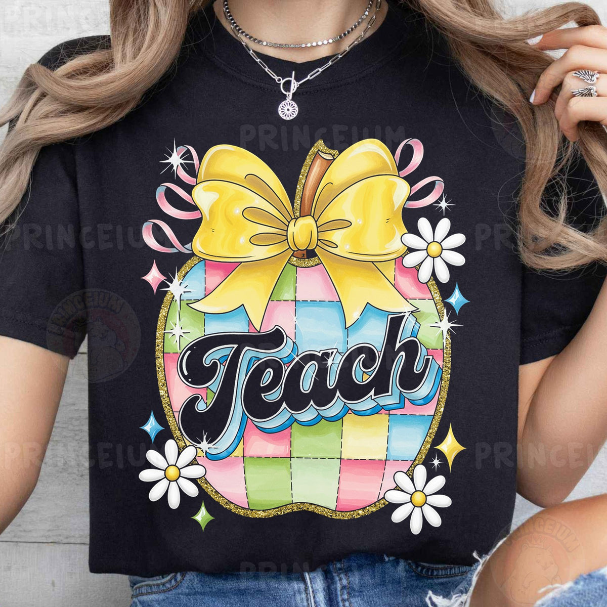 Coquette Teach Apple