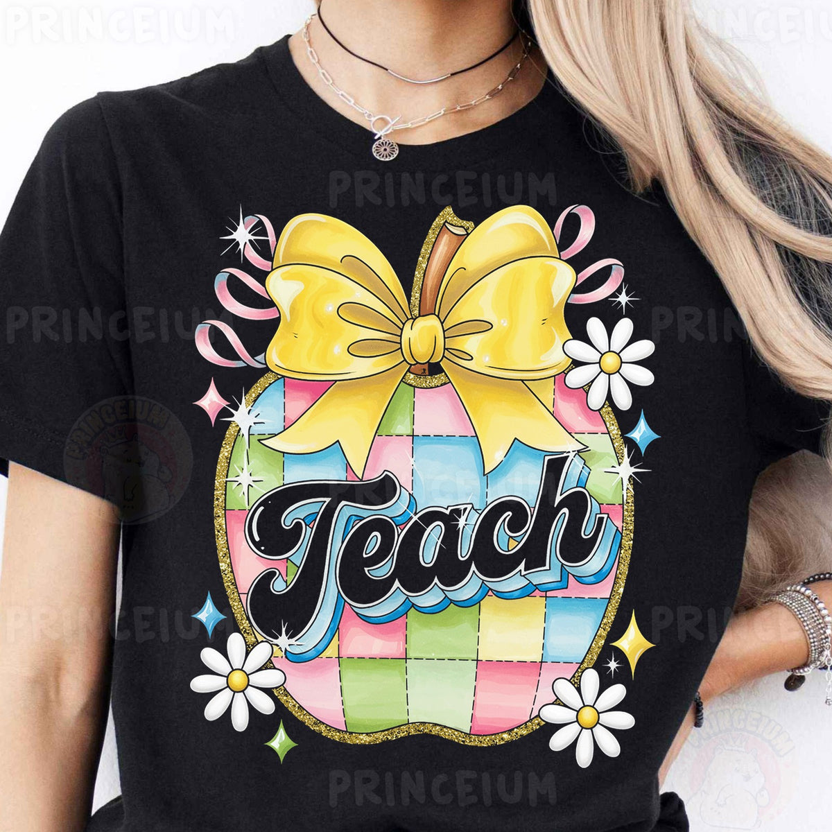 Coquette Teach Apple