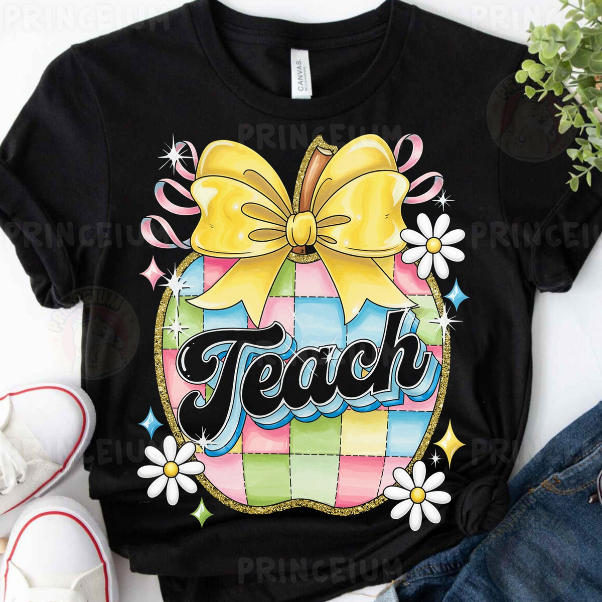 Coquette Teach Apple