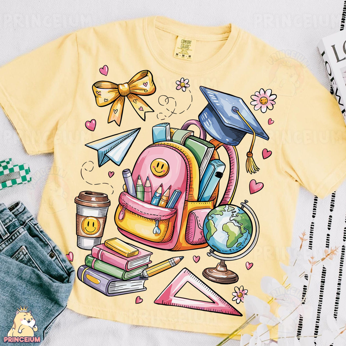 Back to School Backpack