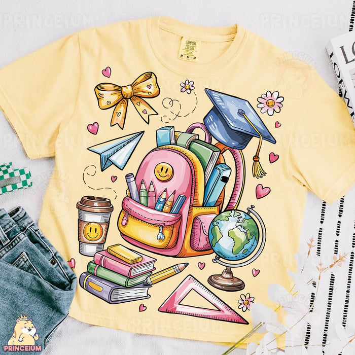 Back to School Backpack