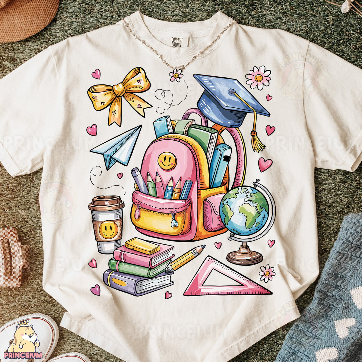 Back to School Backpack