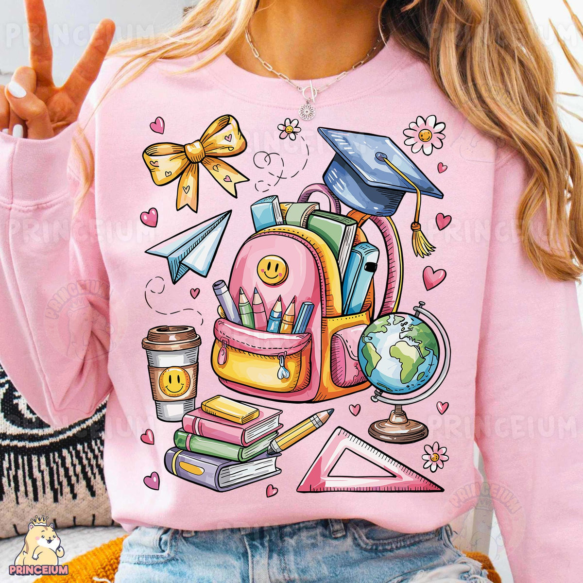 Back to School Backpack