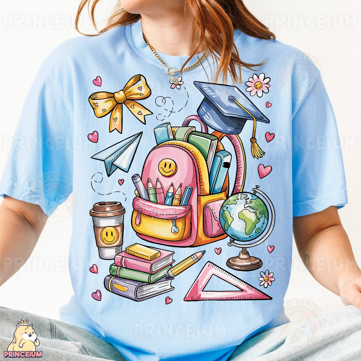 Back to School Backpack
