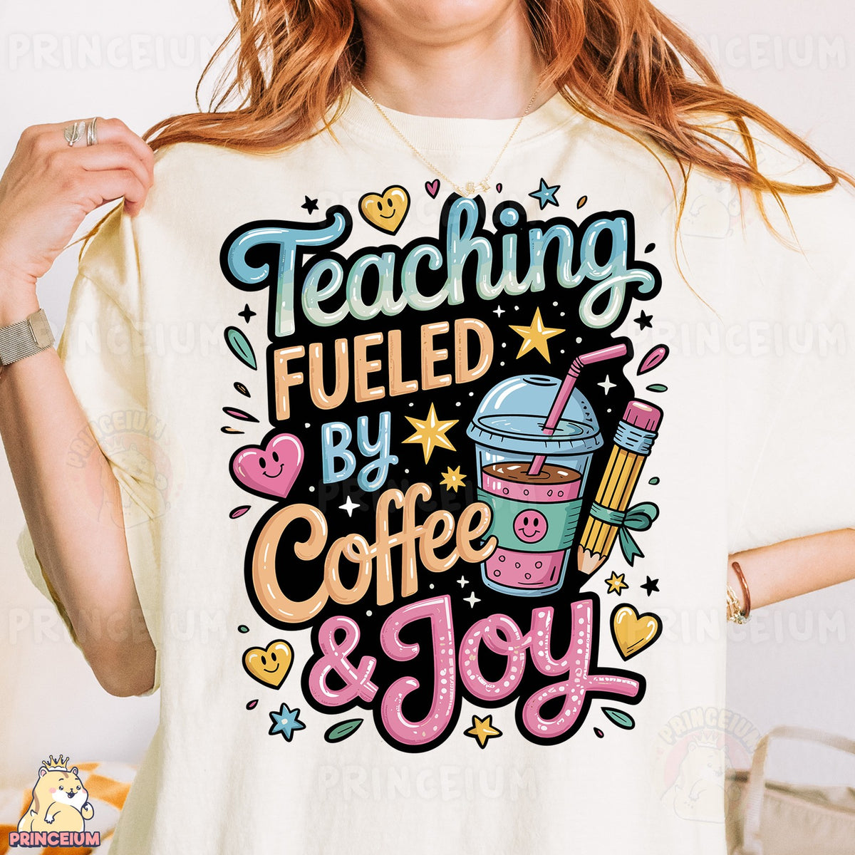 Teaching Fueled by Coffee & Joy