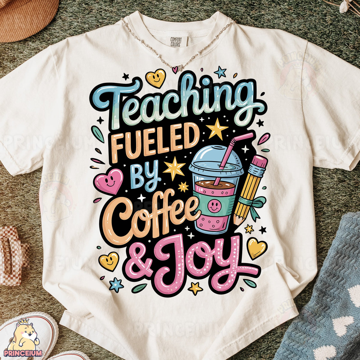 Teaching Fueled by Coffee & Joy