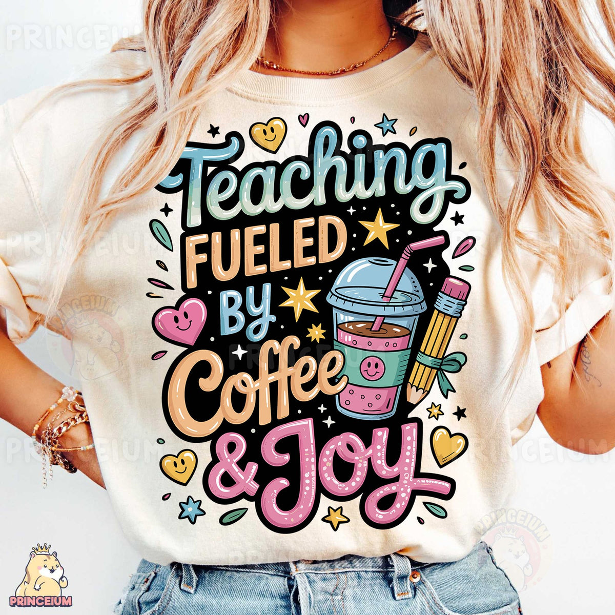 Teaching Fueled by Coffee & Joy