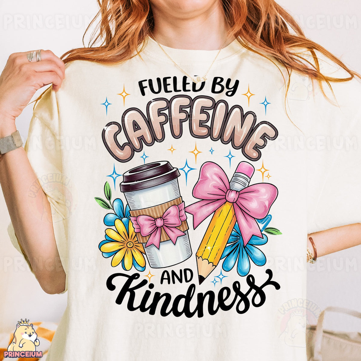 Fueled by Caffeine and Kindness