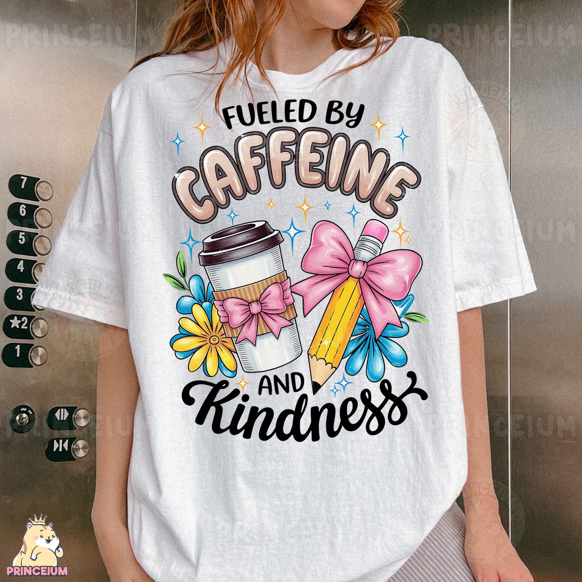 Fueled by Caffeine and Kindness