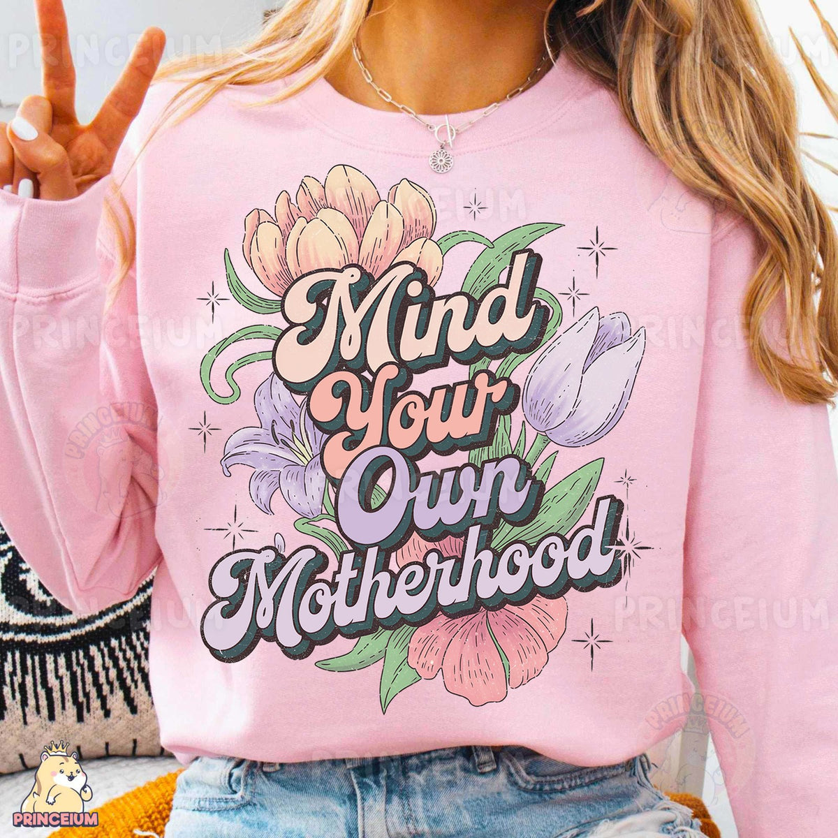 Mind Your Own Motherhood