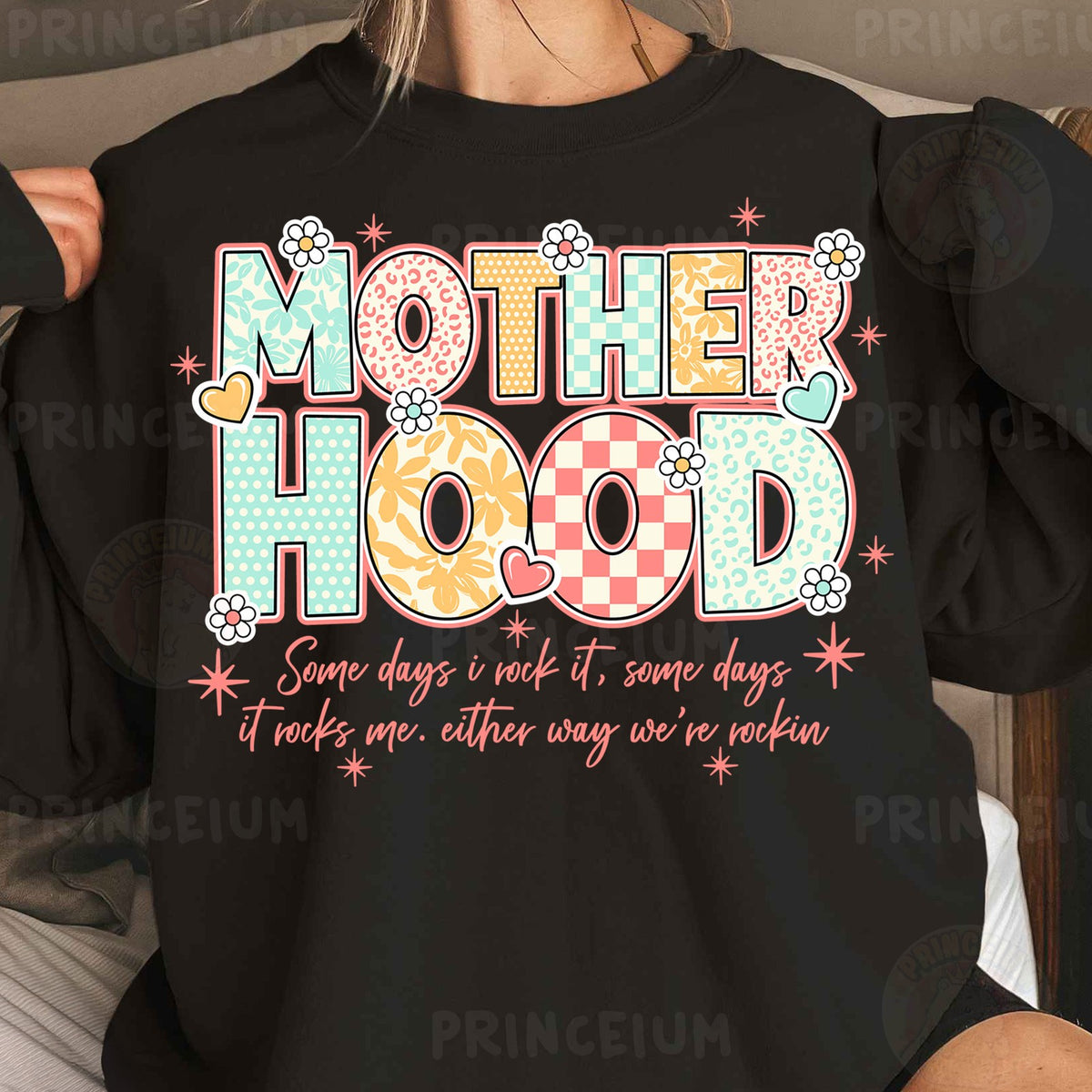 Motherhood Some Days I Rock It