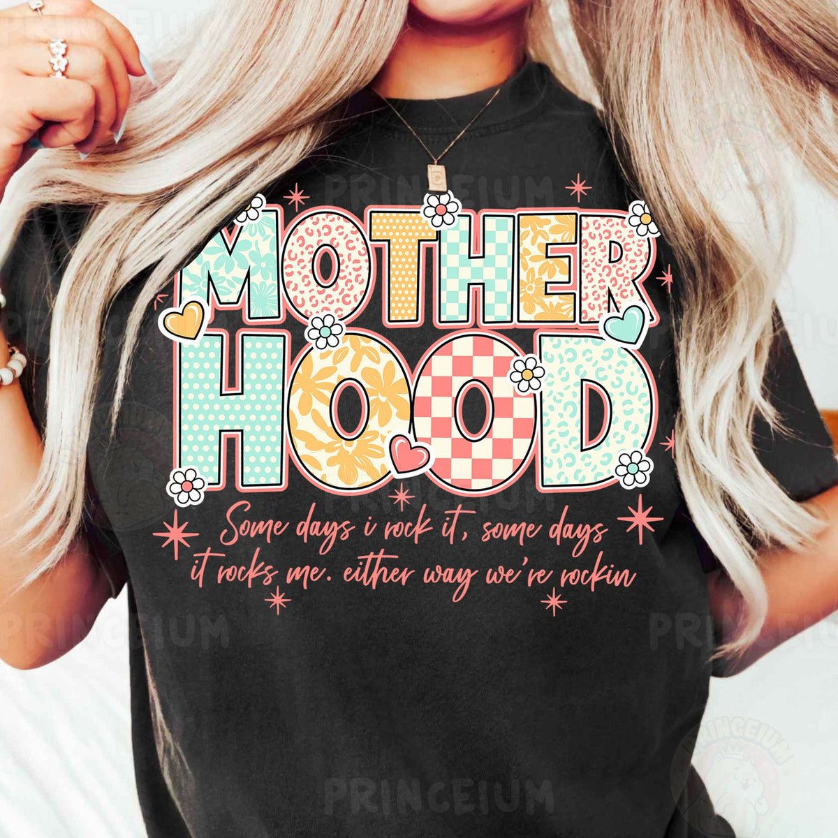 Motherhood Some Days I Rock It