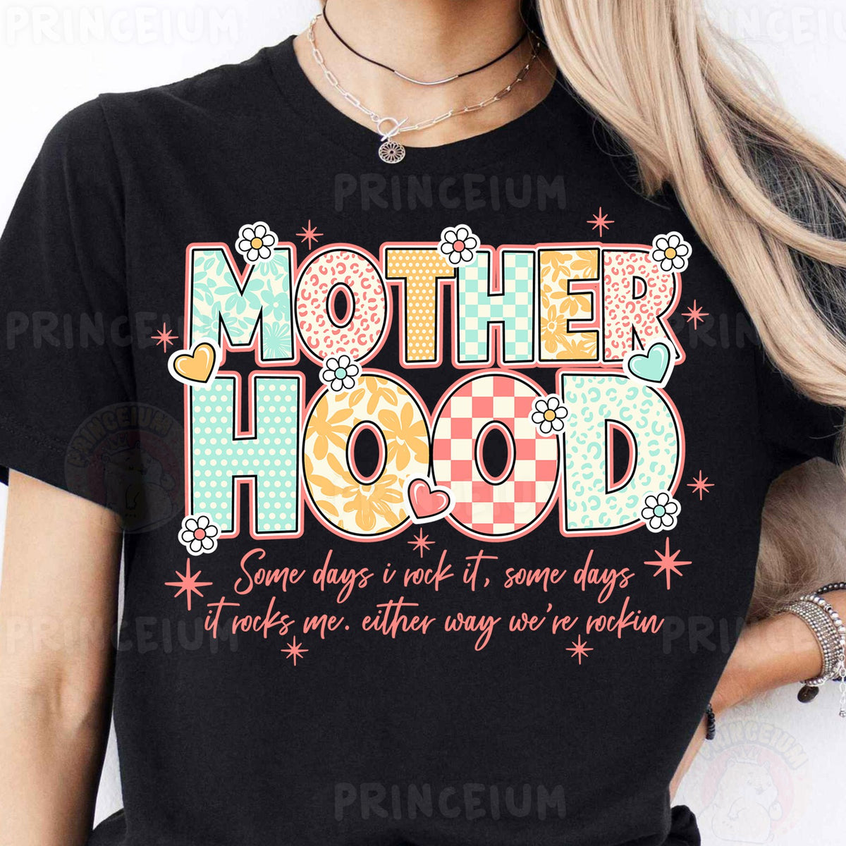 Motherhood Some Days I Rock It