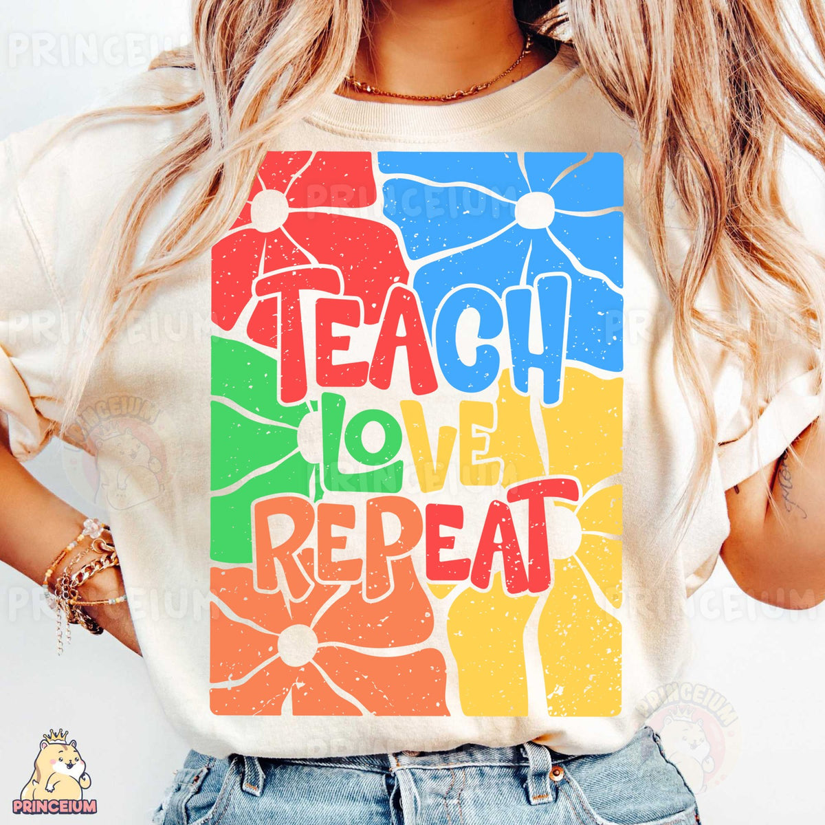 Teach Love Repeat