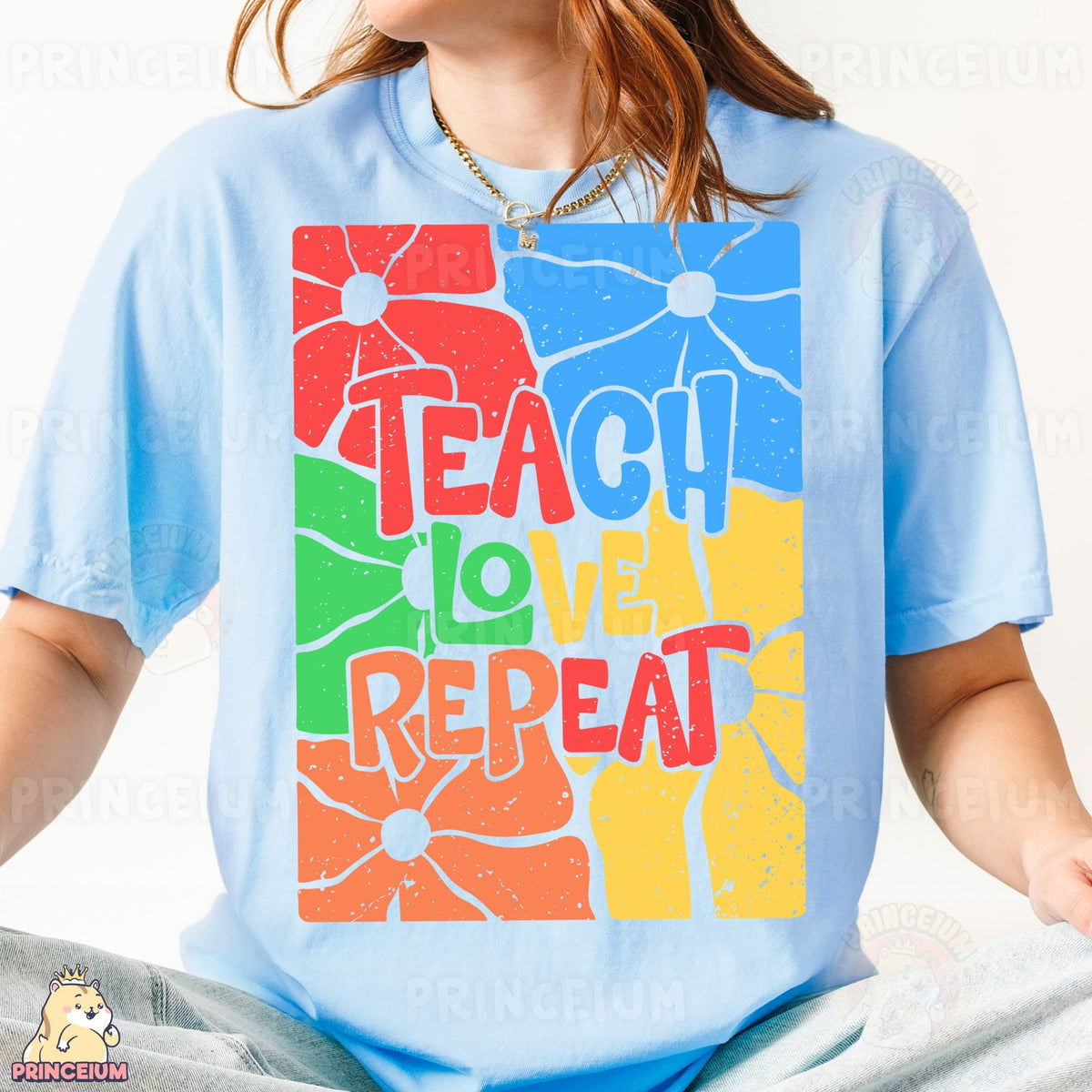 Teach Love Repeat