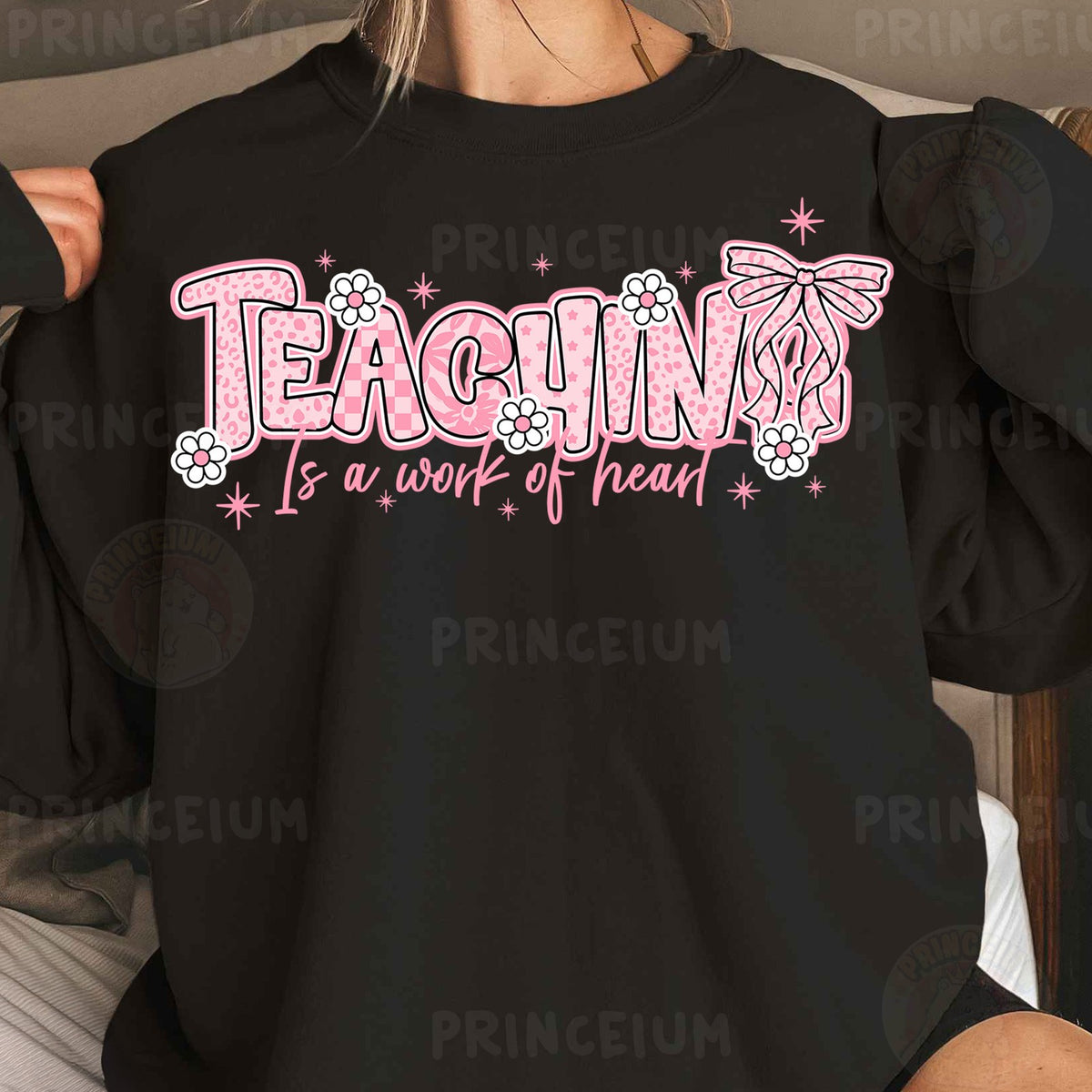 Teachin Is a Work of Heart