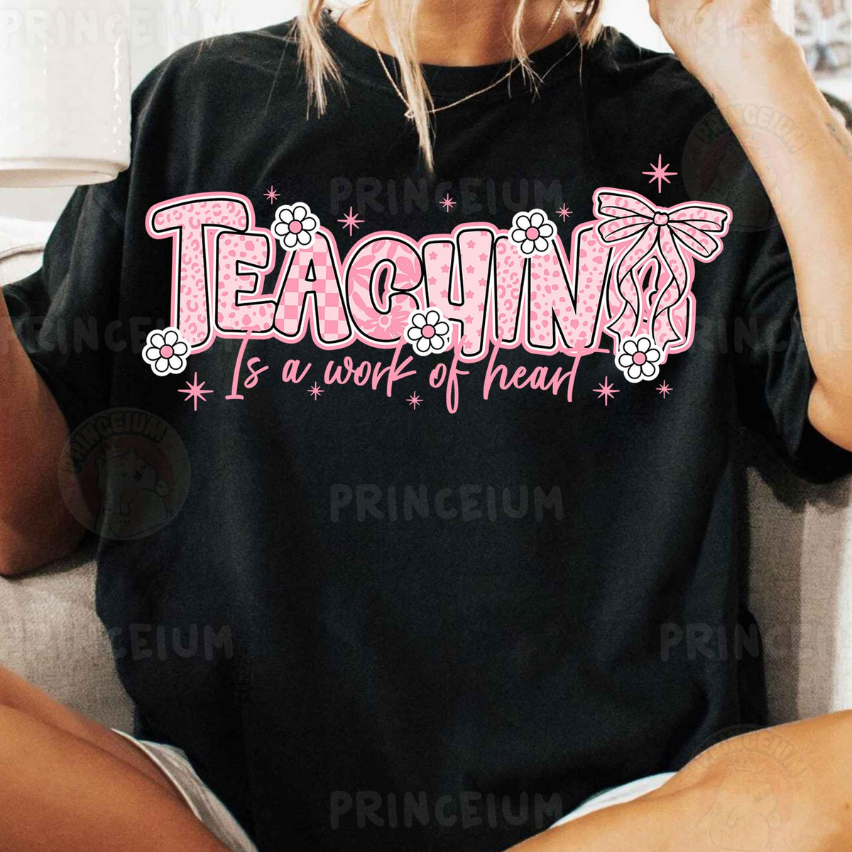 Teachin Is a Work of Heart