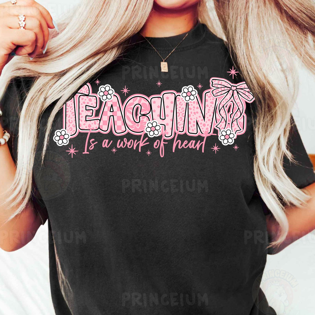 Teachin Is a Work of Heart