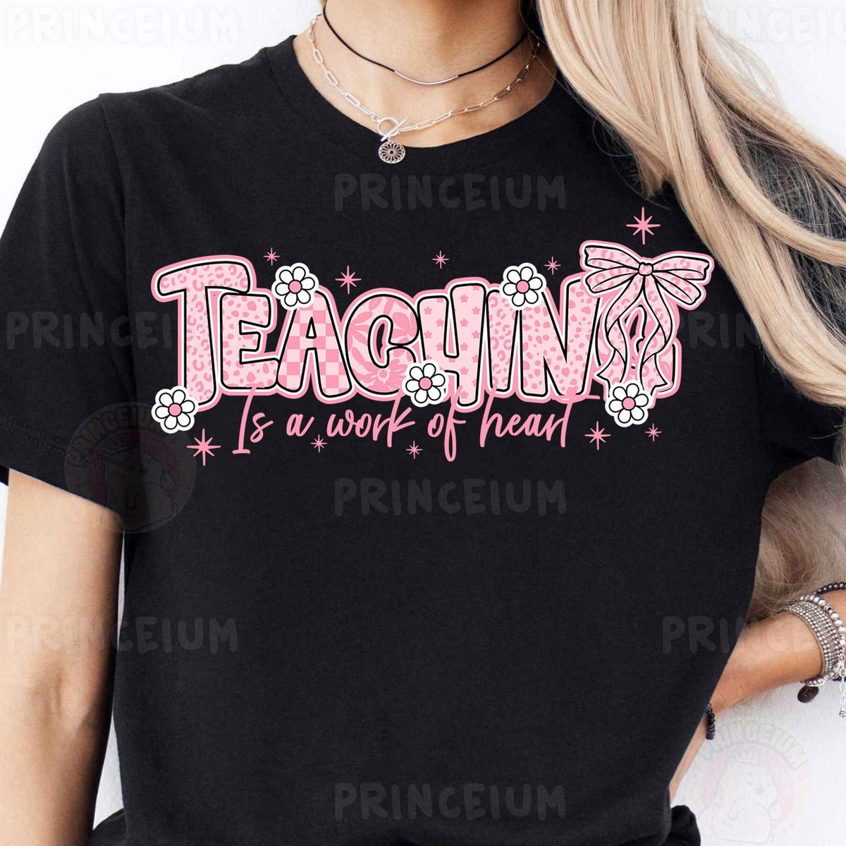 Teachin Is a Work of Heart