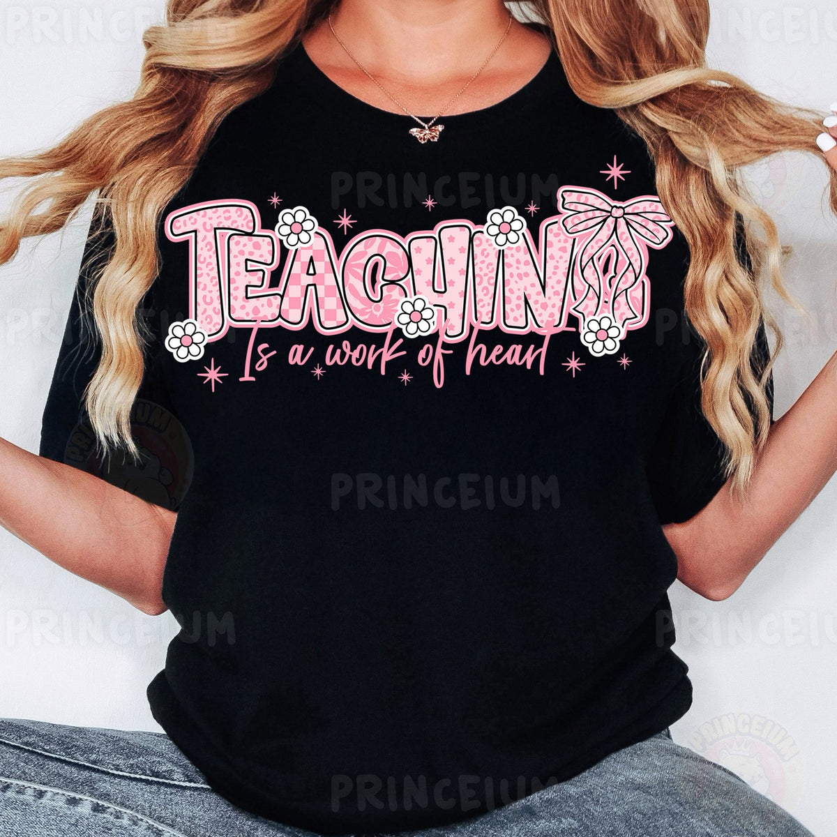 Teachin Is a Work of Heart