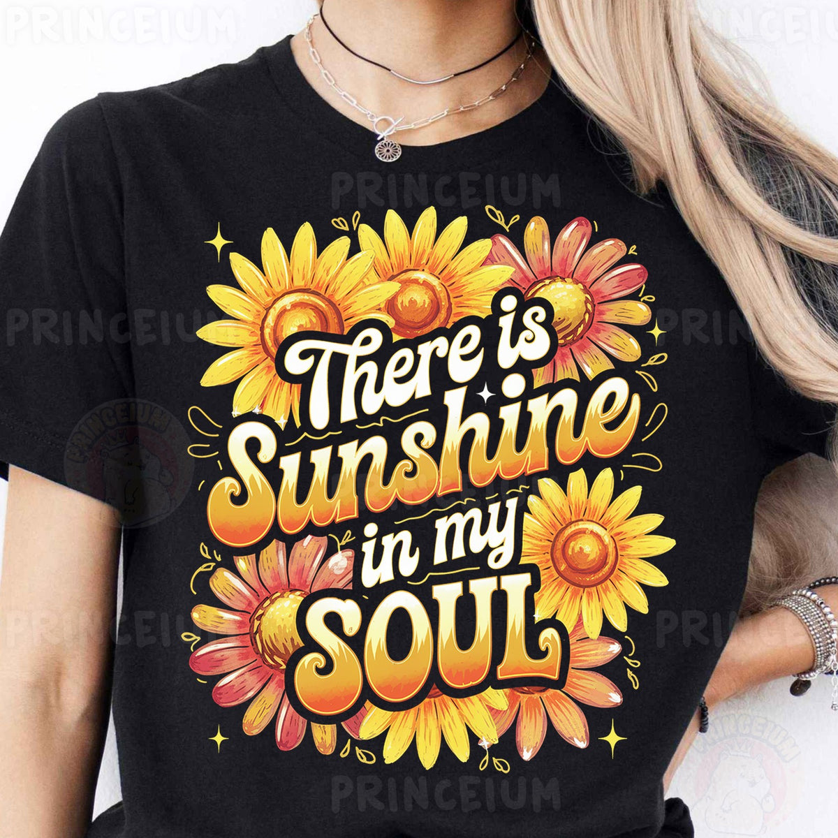 There Is Sunshine in My Soul